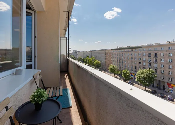 Studio Balcony